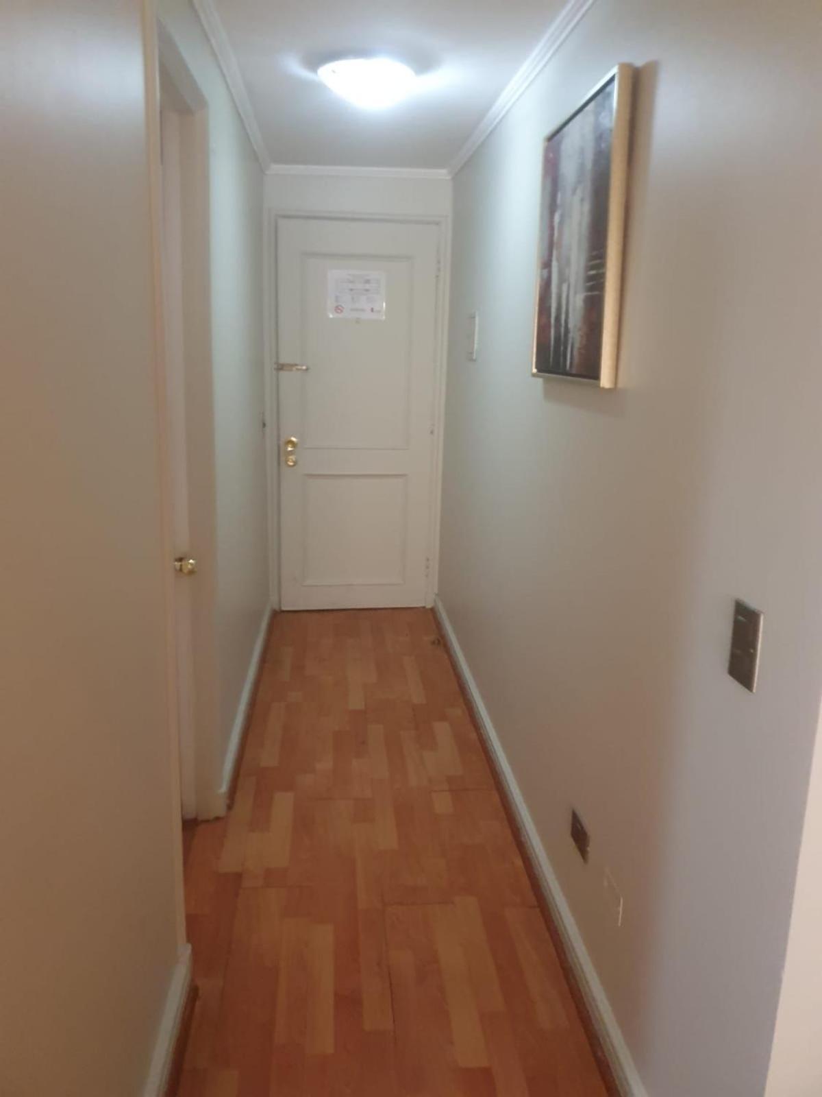 Apartamento Departamento Entre Metro Pedro E Valdivia Y Leones Santiago