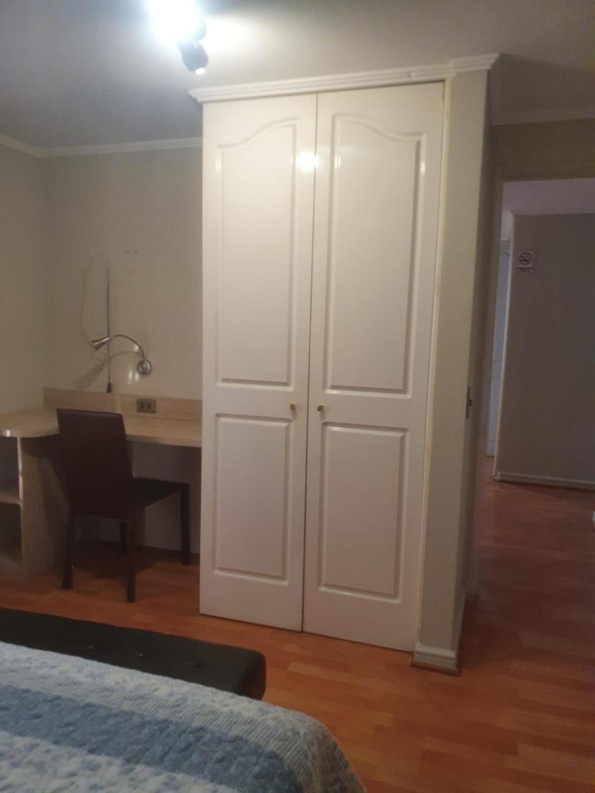Apartamento Departamento Entre Metro Pedro E Valdivia Y Leones Santiago