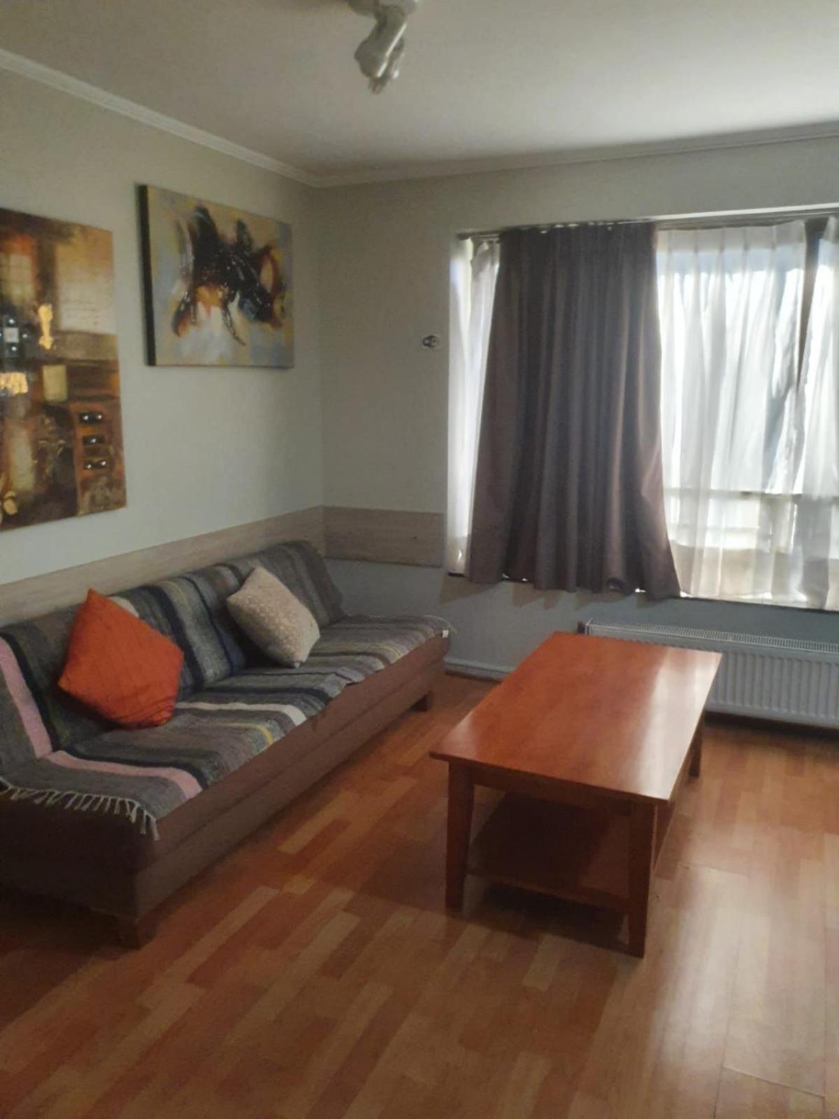 Departamento Entre Metro Pedro E Valdivia Y Leones